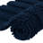 Faddis Soft Striped Rectangle Absorbent Non-Slip Bath Rug-1199170143-1199170128