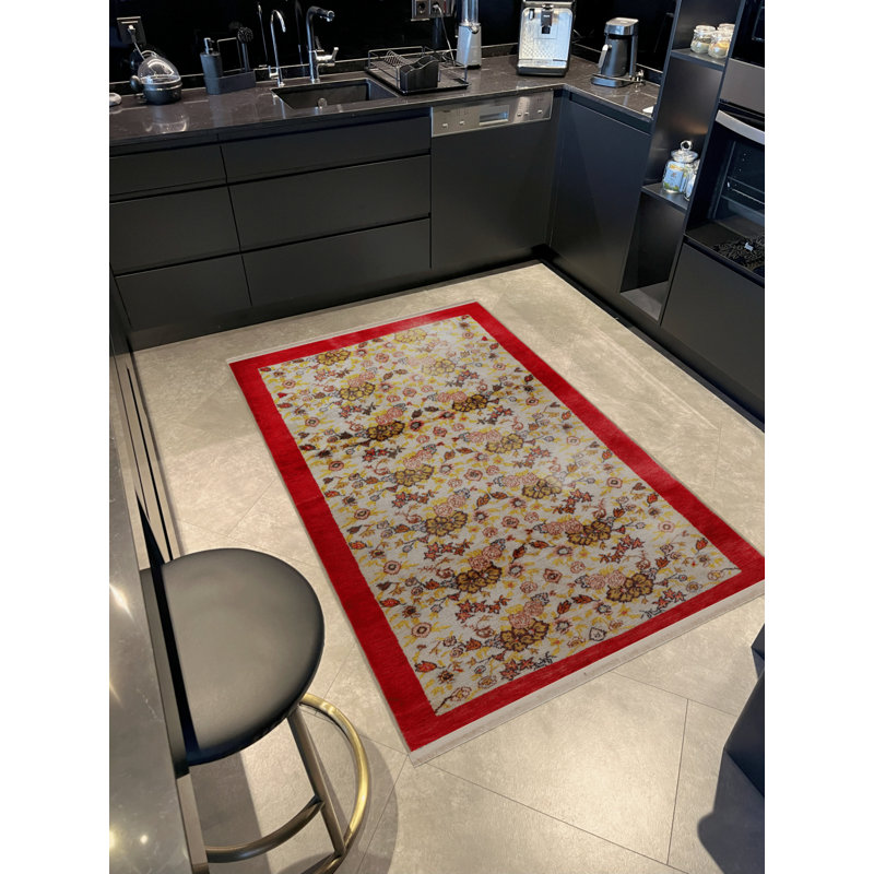 Tapis rectangulaire Ginter, Rectangle 5 pi x 8 pi 3 po