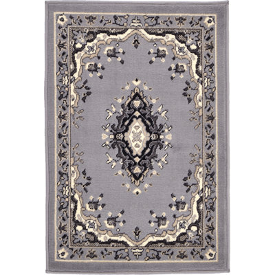Balthrop Floral Indoor Rug
