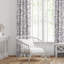 Ensemble de 2 rideaux en coton Tinsley-109899953