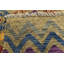 Tapis carré multicolore Ohlson