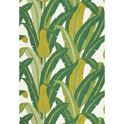 Tropical Isle Wallpaper