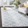 Paddy Hand Tufted Wool Geometric Rug