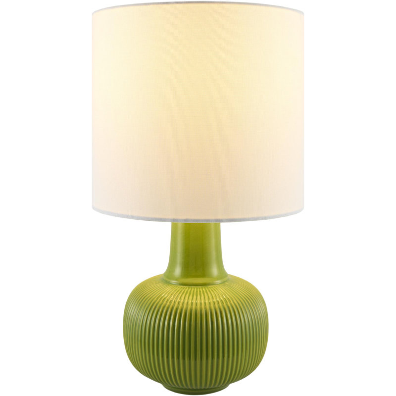 Lampe Ormelle, Vert