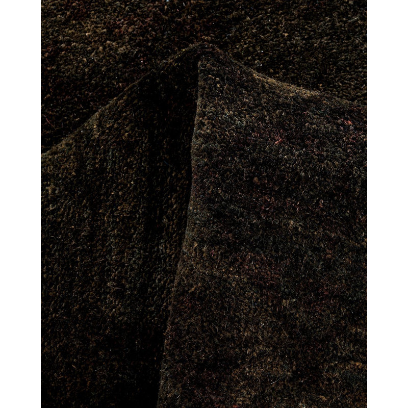 Isumi One-of-a-Kind 2' 8" X 4' 4" Hand Knotted Area Rug