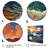 " Beach Photo Sunlit Waves XI "-433512676-433512674