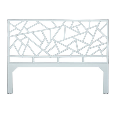 Tiffany Collection Open-Frame Headboard