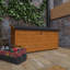 6x2.3w Tiger Wooden Toolchest