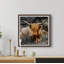 Shaggy Hair - Single Picture Frame Print-1590326538