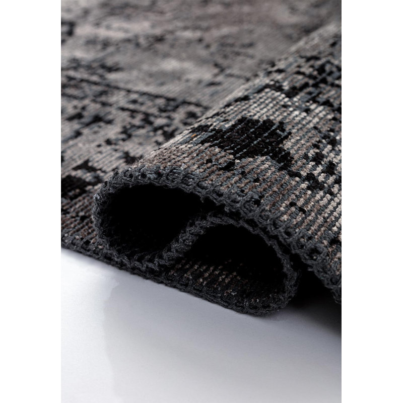 Rapture Abstract Area Rug, Rectangle 9' x 12'