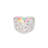 Love You More Ramekin - Pink