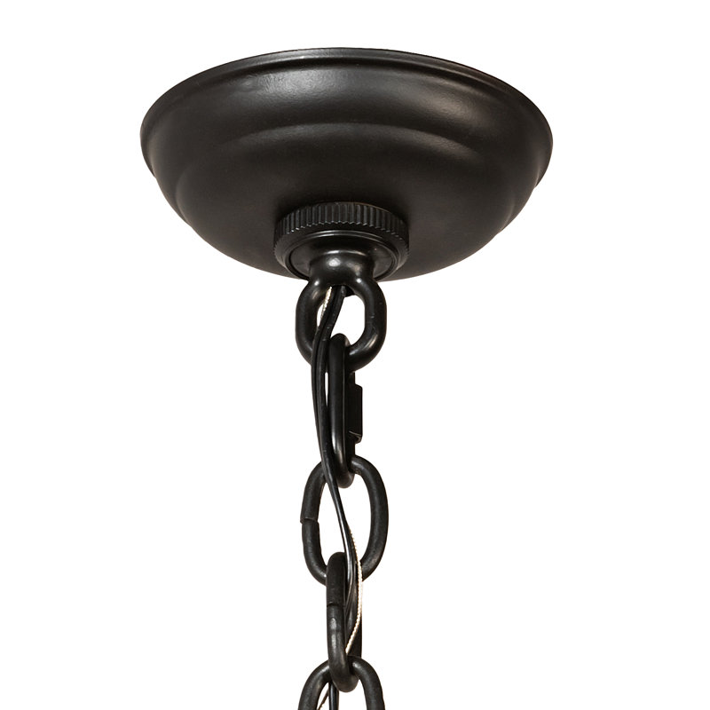 Elmen 8 - Light Chandelier