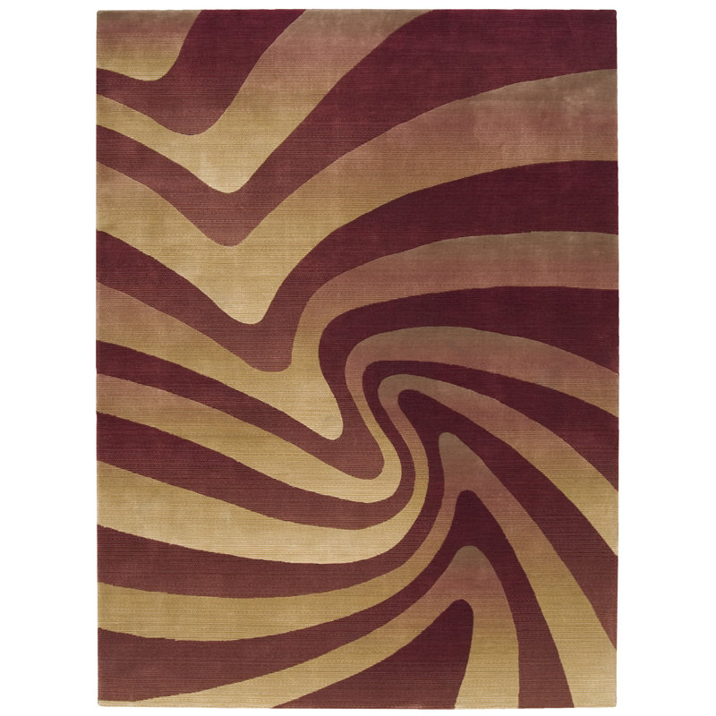 Cochrun PR11 Multi Contemporary Rug, Runner 2'3" x 8'
