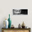 Chinese Buddha - Floater Frame Print on Canvas-1471911905-1471911909