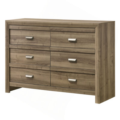 Commode et commode en bois 1pc