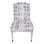 Travis By Michael Weiss Upholstered Dining Chair