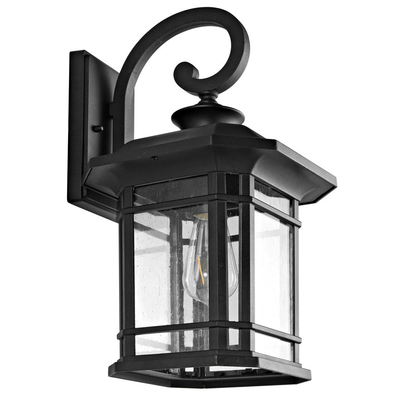 Everaldo Aluminum Wall Light