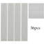 Bradninch 16cm W x 90cm L PVC Peel and Stick Panel-703105465