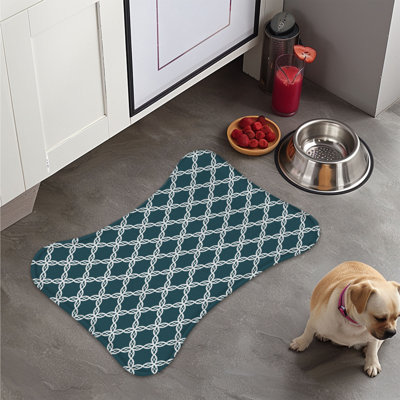 Noble Haunt - tapis d'alimentation en os 1 pièce