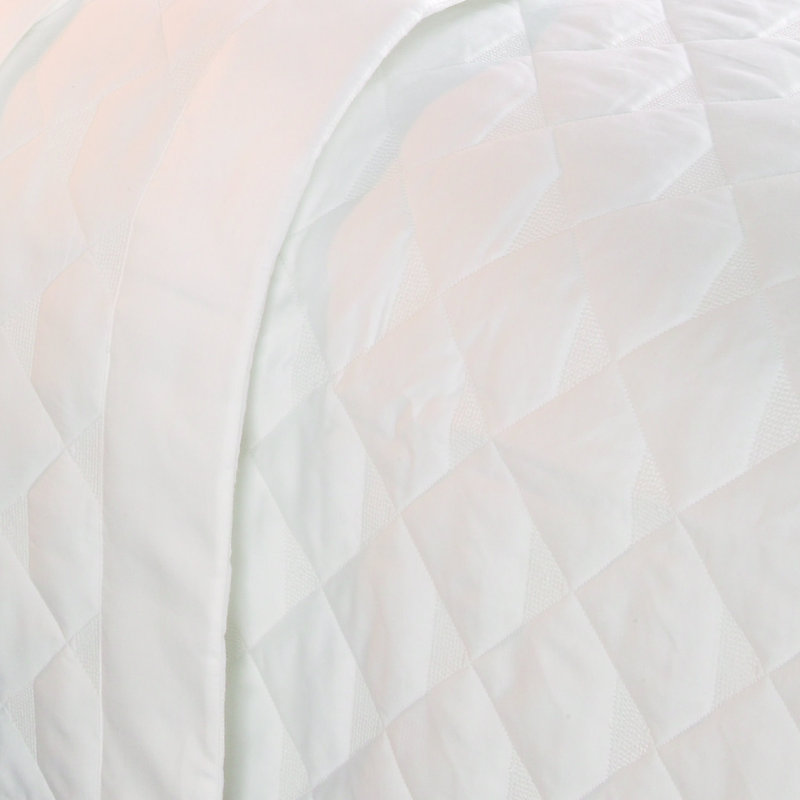 Annabelle Traditional Quilt, King, Eucalyptus