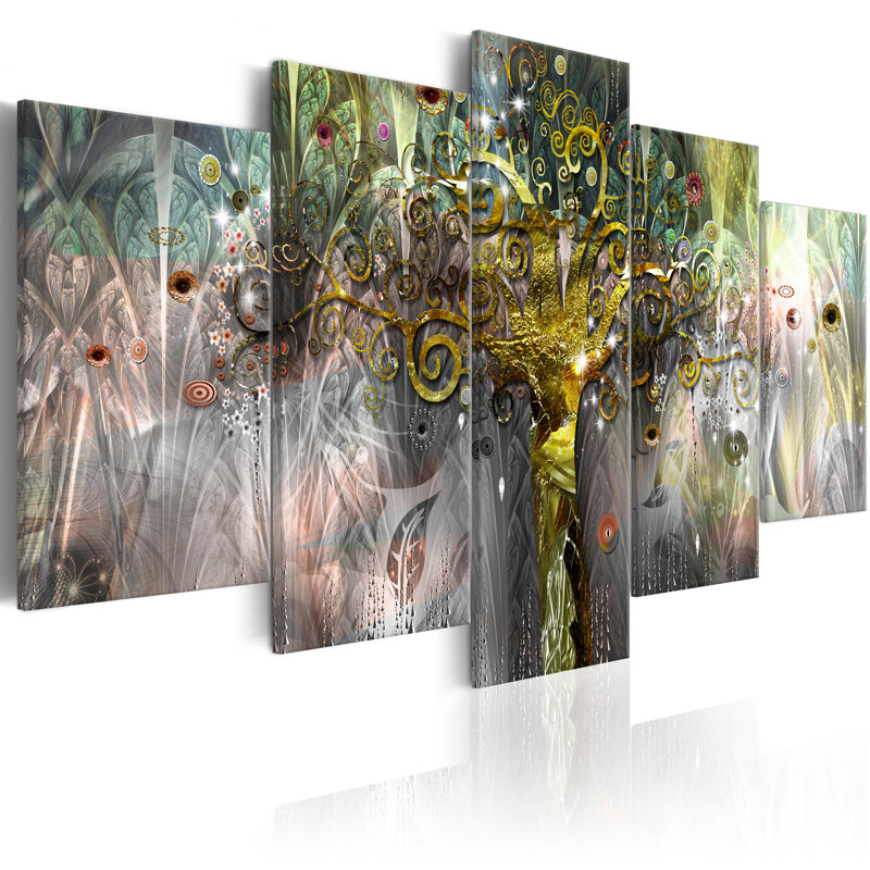 No Frame Print on Canvas, 100cm H x 200cm W