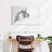 Brampt Exquisite White Horse-106045845