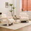 Fauteuil rembourré et rembourré Teddy-559753493