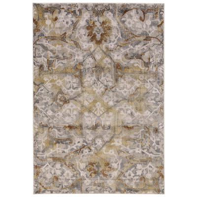 Oriental Indoor Rug