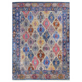 Malatya One-of-a-Kind Rectangle 8' X 10' Area Rug