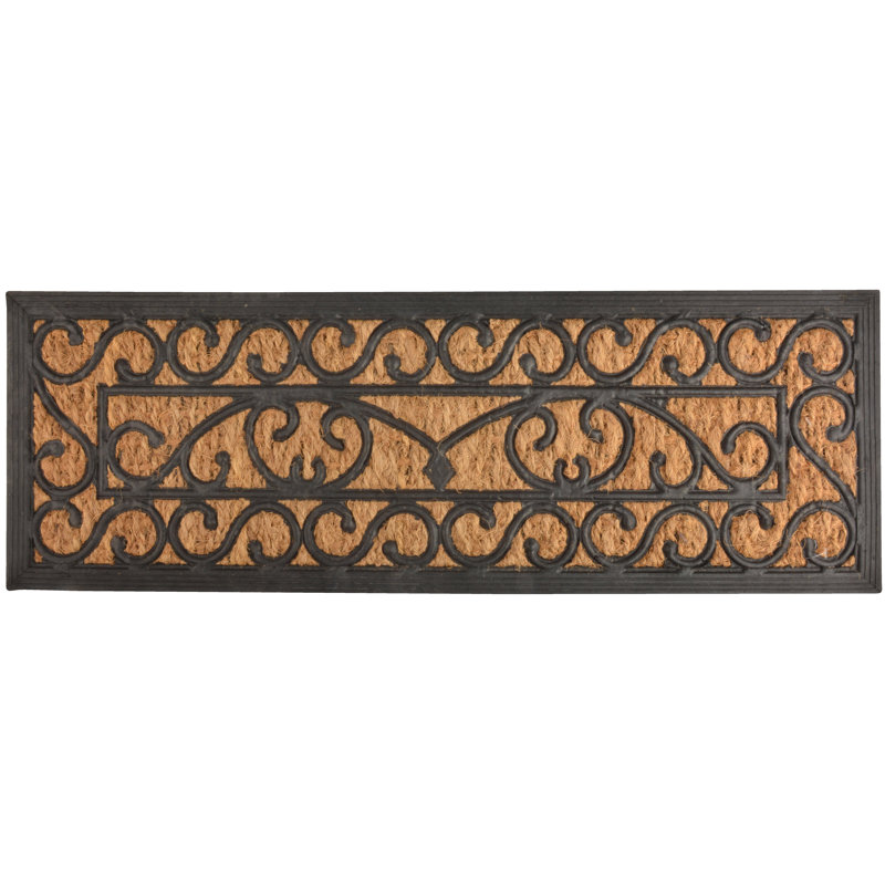 Rubber Doormat & Coir
