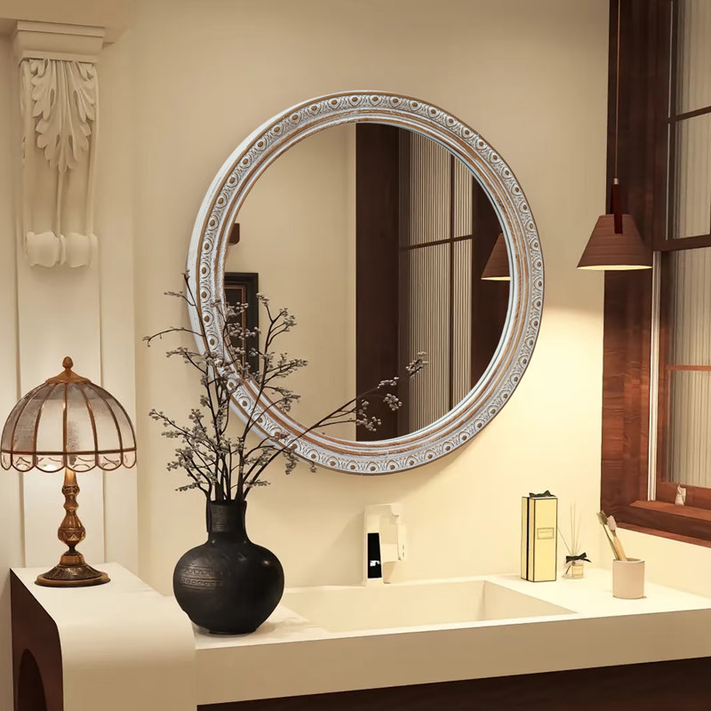 Miroir mural Ornate