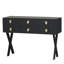 Lairgnen 120cm Solid Wood Console Table