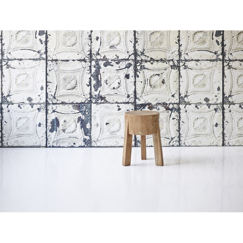Roger Stool - Natural
