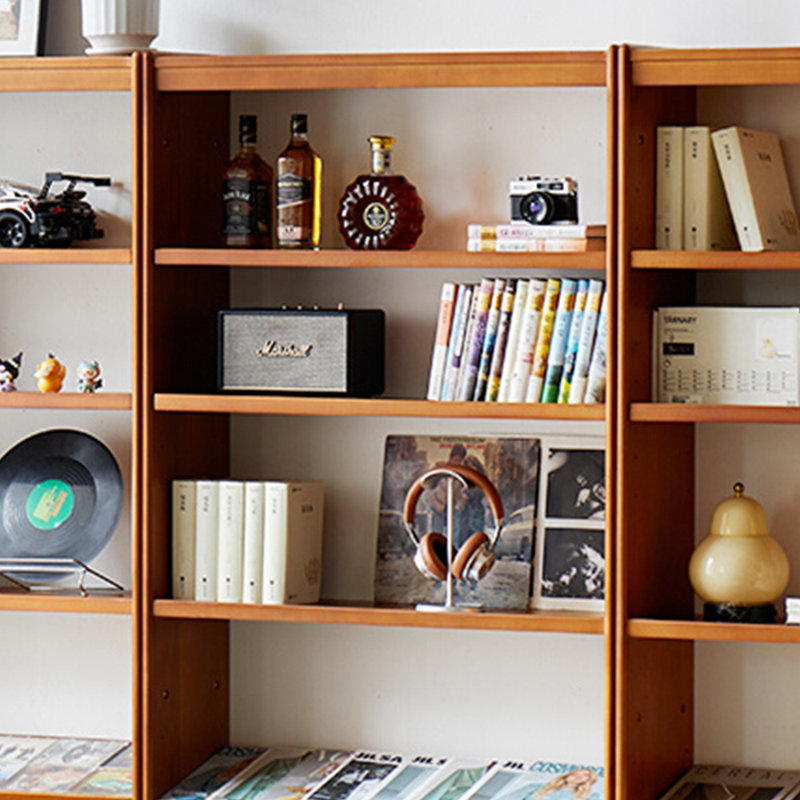 Danforth, (6 Shelves) 78.74"H x 35.43"W x 11.81"D