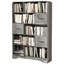 Bibliothèque 48 x 70 - Gris-125562089