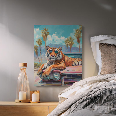 Wrapped Canvas Print Set