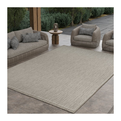 Tapis beige / taupe Fierce Sella