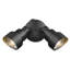 Mckean 24-Watt LED Dusk to Dawn Outdoor Security Spot Light-48500716