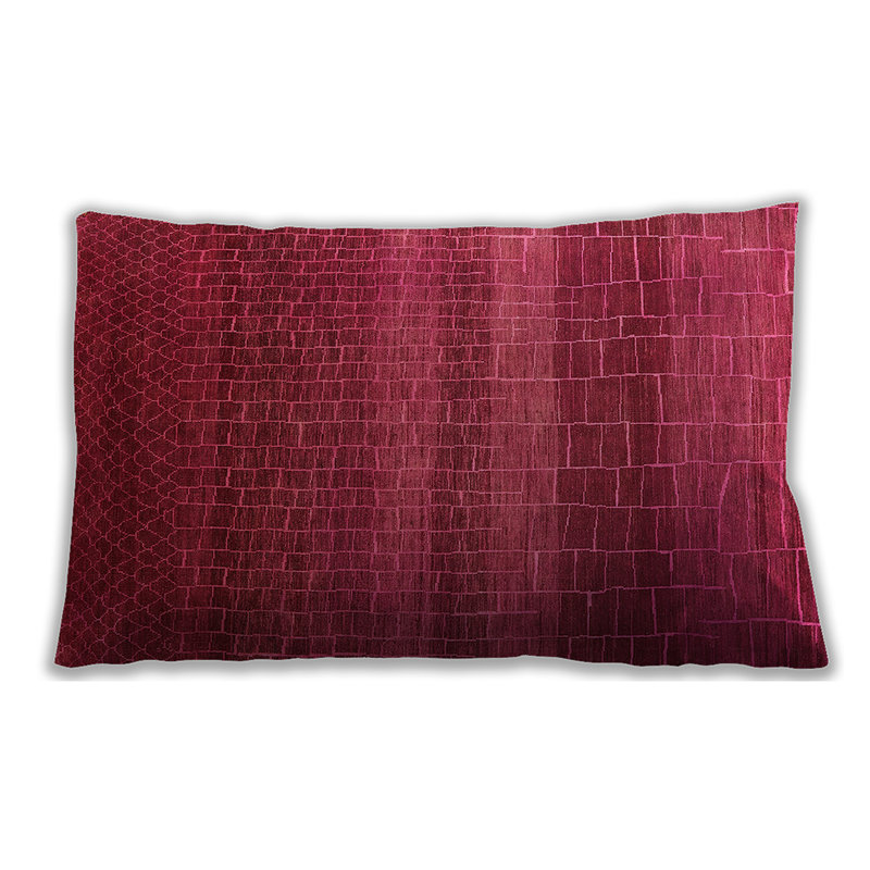 Tortola Geometric Outdoor Throw Pillow