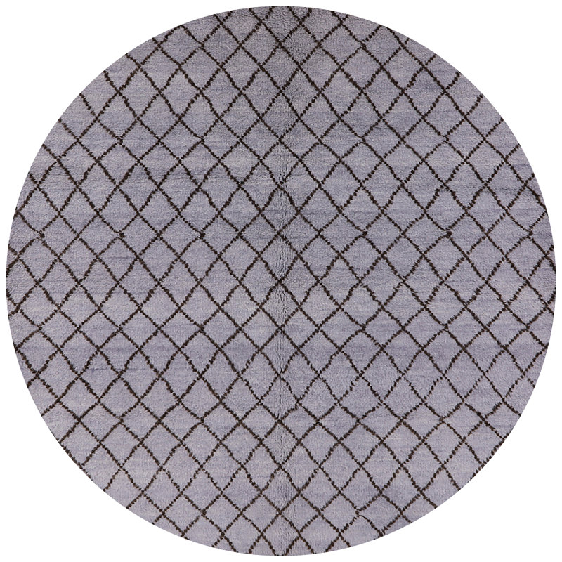 Tapis oriental Borchert, Rond 7 pi