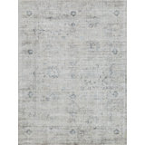 Cambridge Oriental Area Rug in Brown