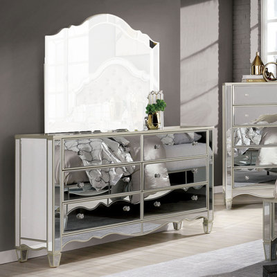 Marcano 64'' W 6 - Drawer Dresser