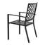 Fauteuil de salle à manger Allejah