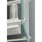 Atilia Steel Flush Mounted Sconce-22592430