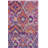 Christa Oriental Fuchsia Area Rug-1770889945