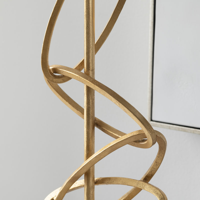 Lampe de table en métal