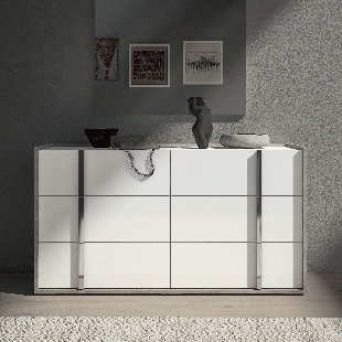 Commode double Noci Design Trenta