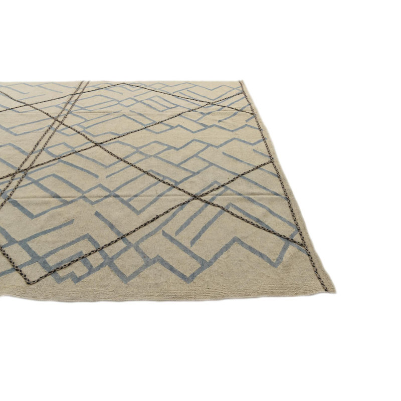 Tapis carré Square Newsom