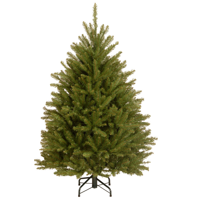 4.5' Dunhill® Fir Hinged Tree, 763 Tips, 4.5'