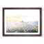 London Skyline in the Summer - Picture Frame Painting Print-55580719-55580720